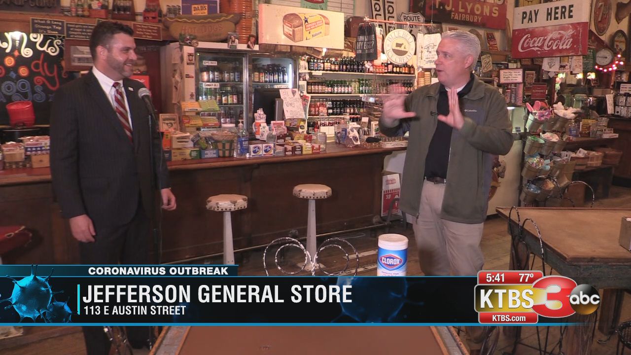 Jefferson General Store